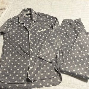 Polkadot Women’s  Ellen Tracy Sleepwear Size M